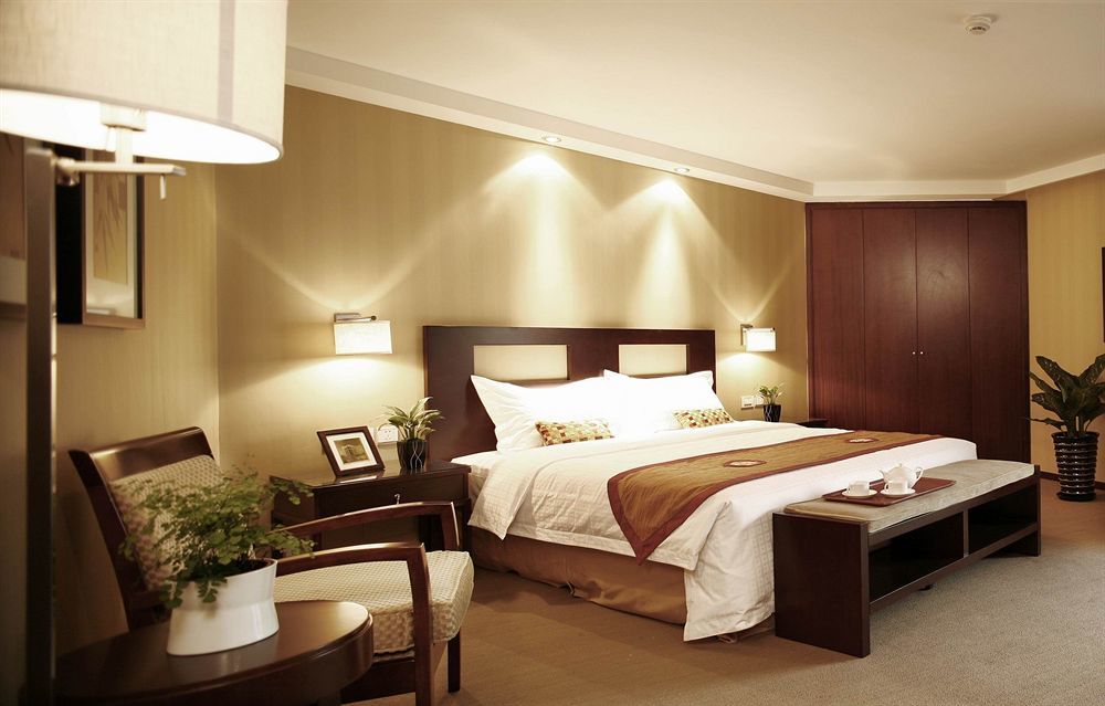 Sunworld Hotel Wangfujing Beijing Room photo